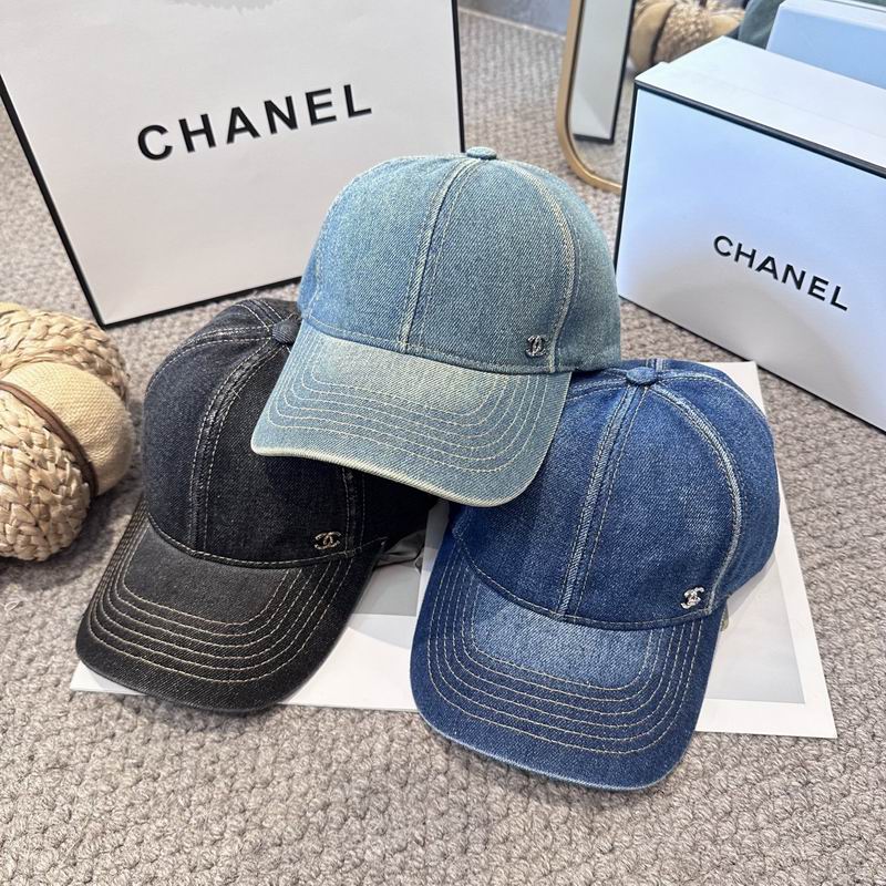 Chanel cap 011505